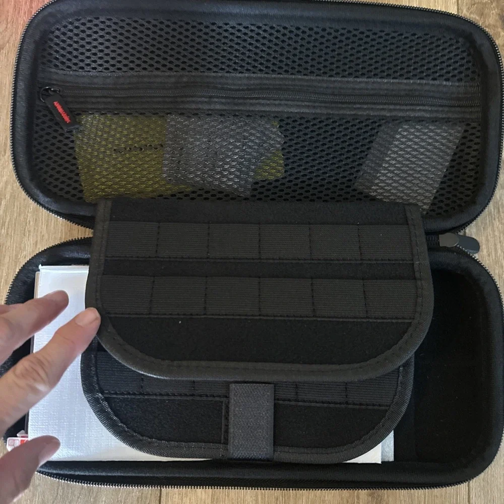 CoBak Large Capacity Carrying Case for Nintendo Switch 2‎ (2025)